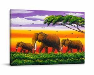 Moving Elephants
